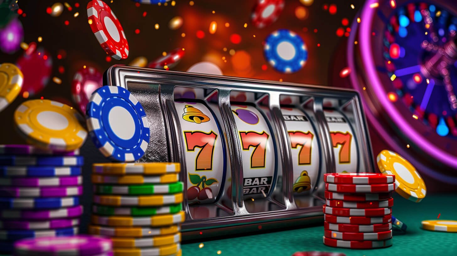 5 apk game lobby showing slots and other game categories on mobile